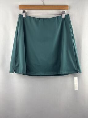 Women’s Ododos XL Muted Teal Golf Skort